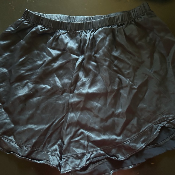 Pj Harlow Other - PJ HATLOW pajama shorts